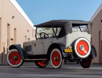 1921 Wills Sainte Claire Model A-68 5-Passenger Touring