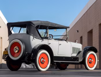 1921 Wills Sainte Claire Model A-68 5-Passenger Touring