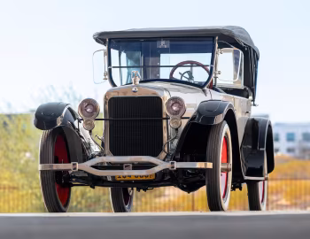 1921 Wills Sainte Claire Model A-68 5-Passenger Touring