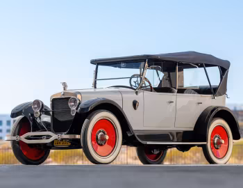 1921 Wills Sainte Claire Model A-68 5-Passenger Touring