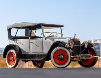 1921 Wills Sainte Claire Model A-68 5-Passenger Touring