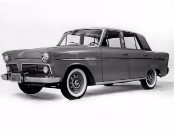 Aero-Willys 2600 '1963–64