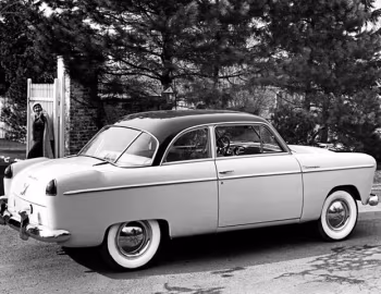 Willys Aero-Ace (652-MA1) '1952