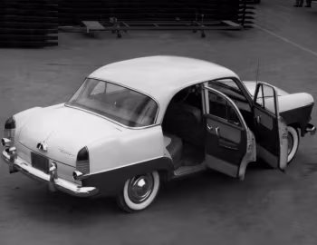 Aero-Willys '1962