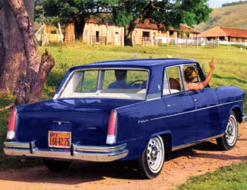 Aero-Willys 2600 '1965–66
