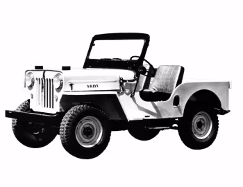 Willys CJ-3B '1953–68