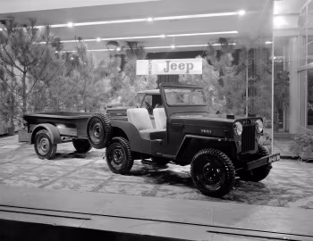 Willys CJ-3B '1953–68