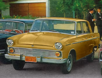 1966 Willys Itamaraty
