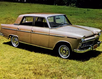 1966 Willys Itamaraty