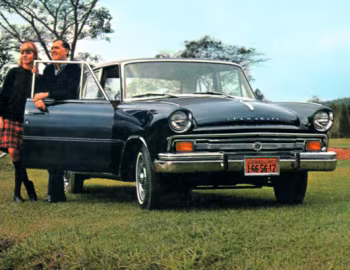 1967 Willys Itamaraty
