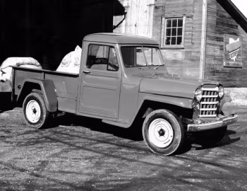 1950 Willys Jeep Pickup Truck '1950