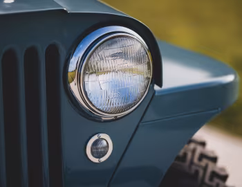 1948 Willys Jeep Pickup Truck