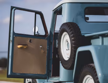1948 Willys Jeep Pickup Truck