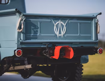 1948 Willys Jeep Pickup Truck