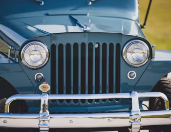 1948 Willys Jeep Pickup Truck