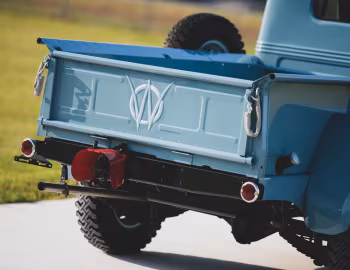 1948 Willys Jeep Pickup Truck
