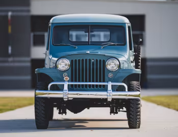1948 Willys Jeep Pickup Truck