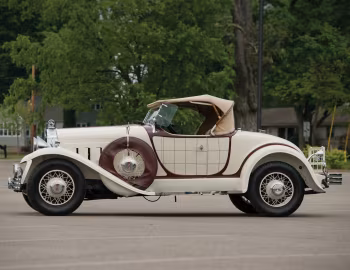 1930 Willys-Knight 66B Roadster by Griswold