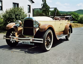 Willys-Knight Touring '1915–32