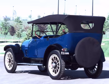 Willys-Knight Touring '1915–32