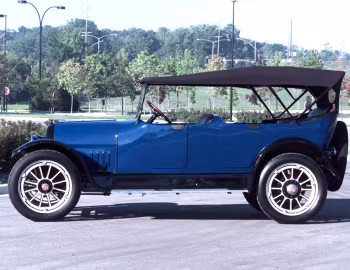 Willys-Knight Touring '1915–32