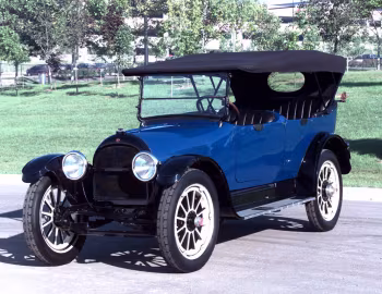 Willys-Knight Touring '1915–32