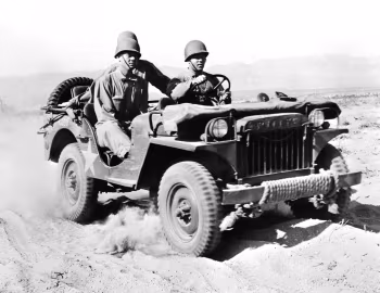 Willys MA '1941