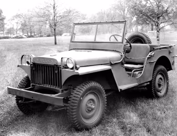 Willys MA '1941