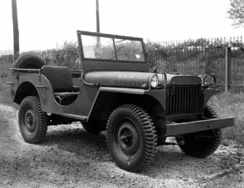 Willys MA '1941