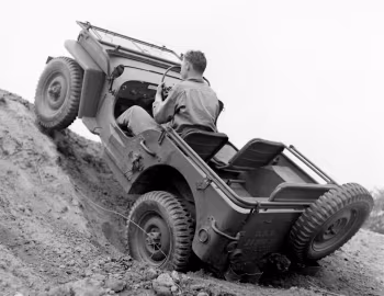 Willys MB '1941–42