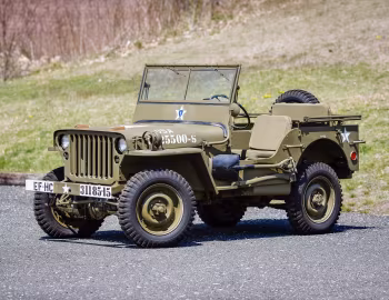 1944 Willys MB