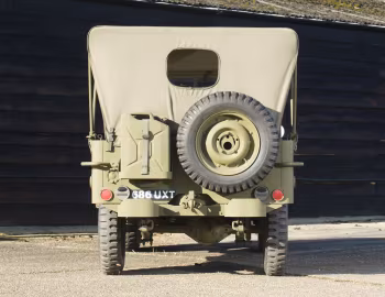 1944 Willys MB