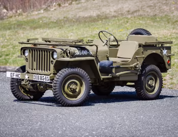 1944 Willys MB