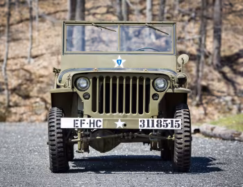 1944 Willys MB