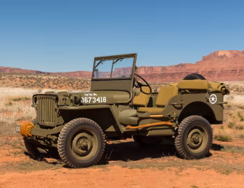 1944 Willys MB