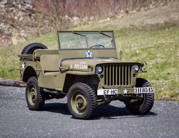 1944 Willys MB