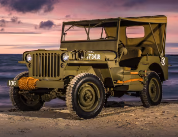1944 Willys MB