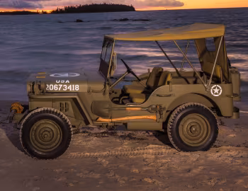 1944 Willys MB
