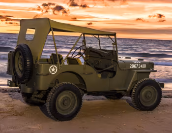 1944 Willys MB