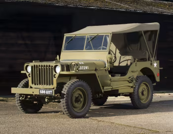 1944 Willys MB