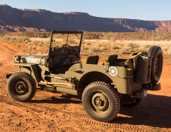 1944 Willys MB