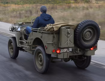 Willys MB '1942–45