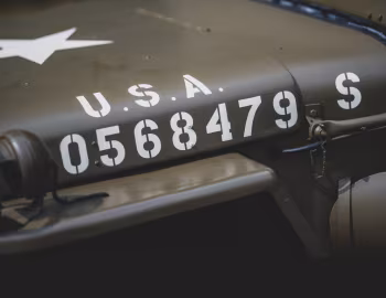 1945 Willys MB