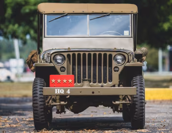 1945 Willys MB