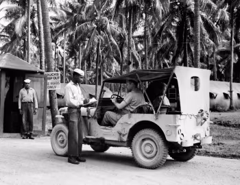 1942 Willys MB