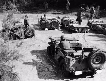 1942 Willys MB