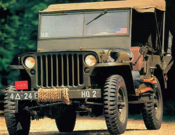 1944 Willys MB