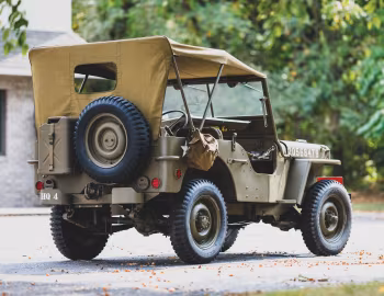 1945 Willys MB