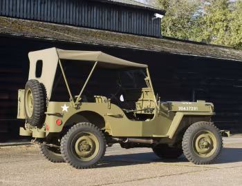 1944 Willys MB