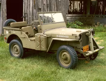 1942 Willys MB